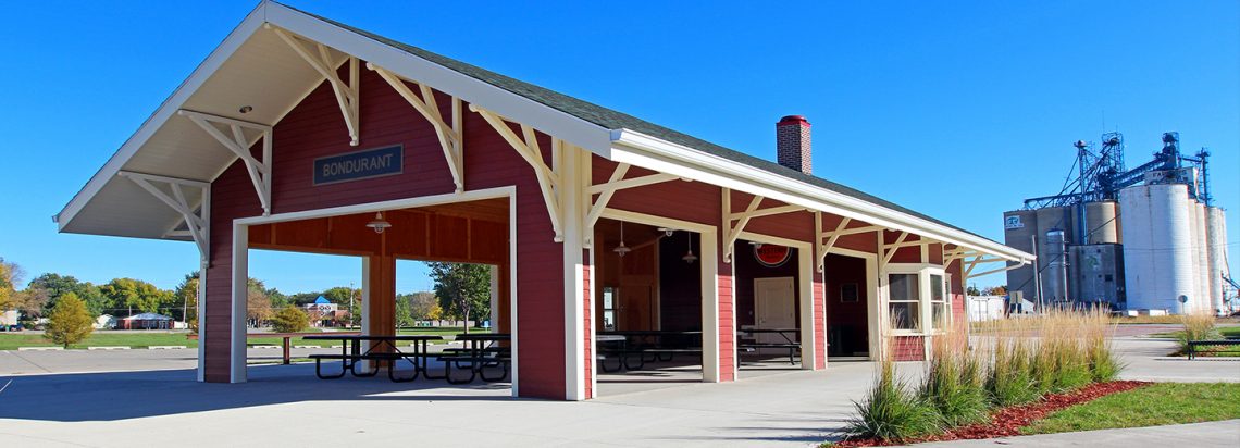 Bondurant Regional Trailhead