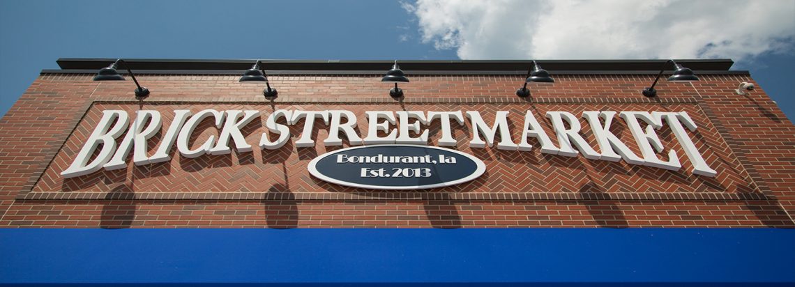 Brick Street Market