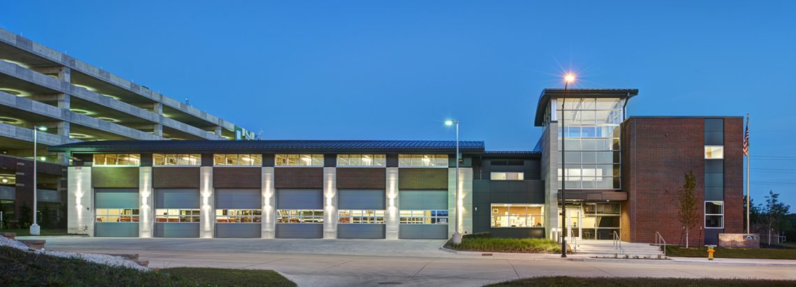 Des Moines Fire Station No. 1