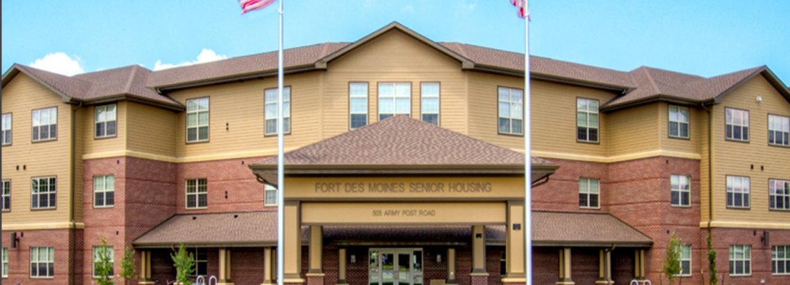 Fort Des Moines Senior Housing