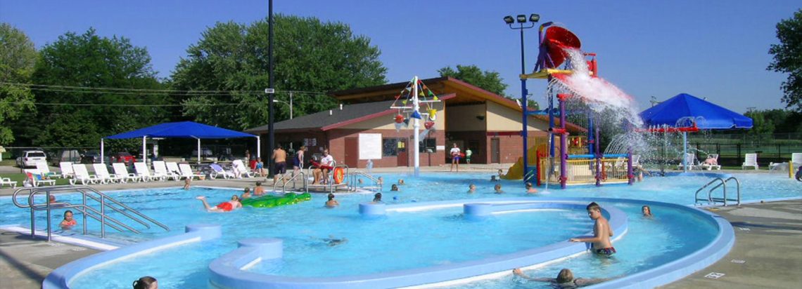 Garner Aquatic Center