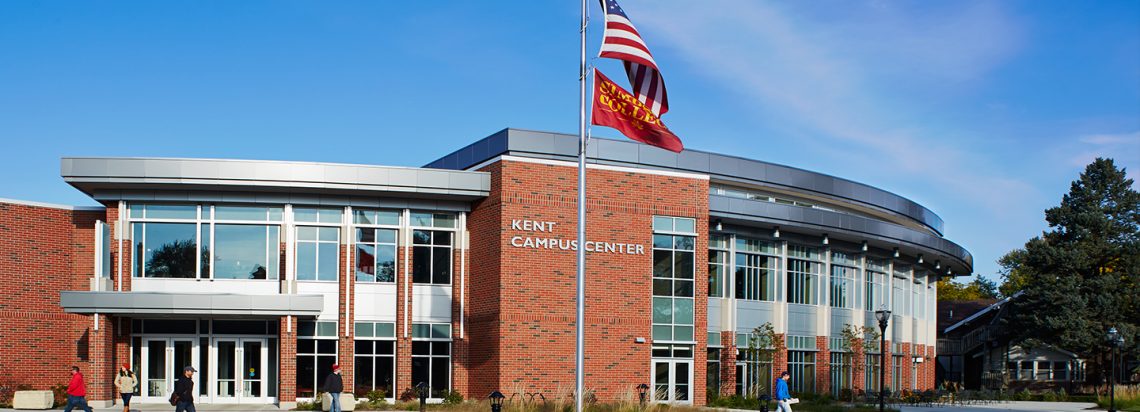 Kent Campus Center, Simpson College