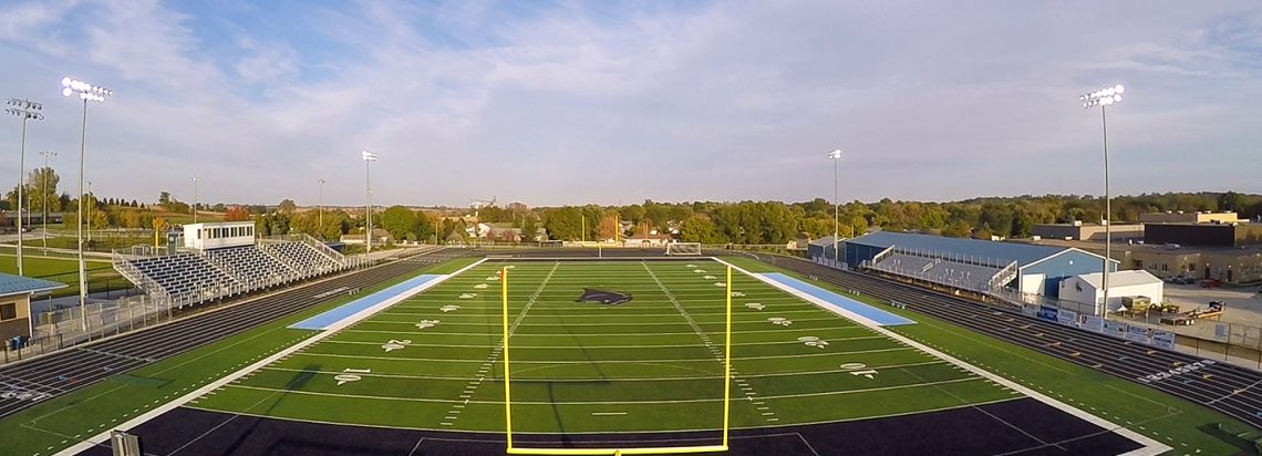 Panorama High School Athletic Complex