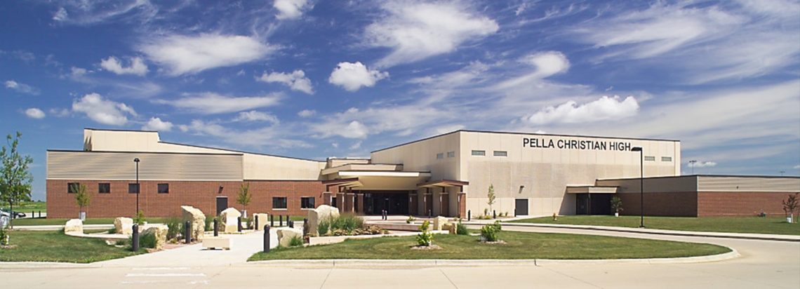 Pella Christian High School