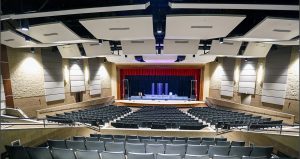 Washington High School 1