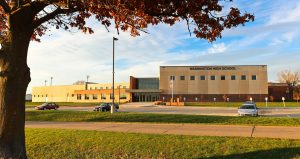 Washington High School 10