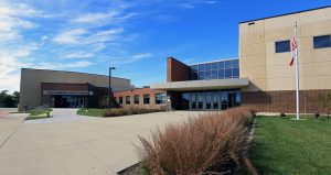 Washington High School 2