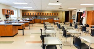 Washington High School 3