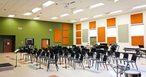 Washington High School 4