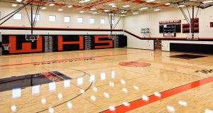 Washington High School 7