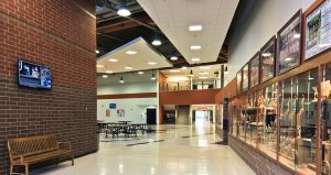 Washington High School 8