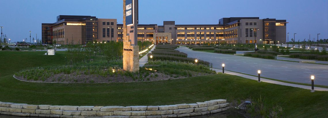 Wells Fargo West Des Moines Campus