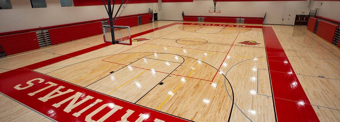 Earlham High School Gymnasium Addition