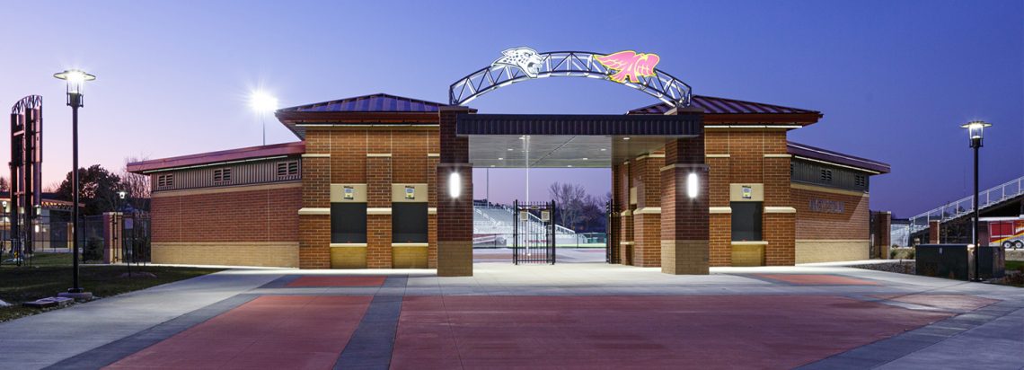 Ankeny Stadium