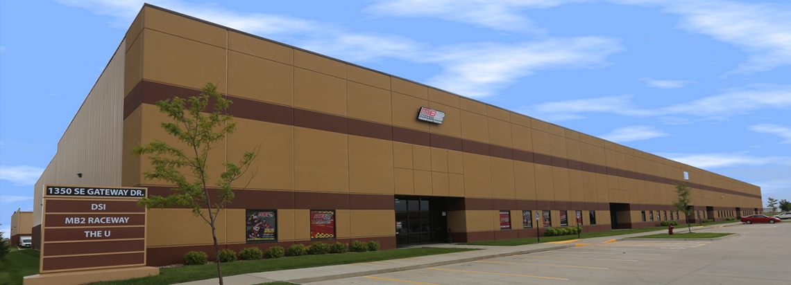 Hubbell Realty Company Grimes Distribution Centers