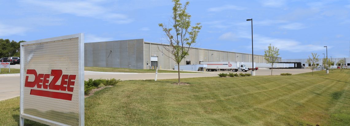The Graham Group Warehouses