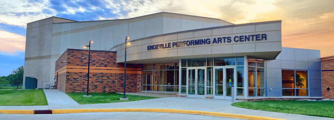 Knoxville High School Auditorium