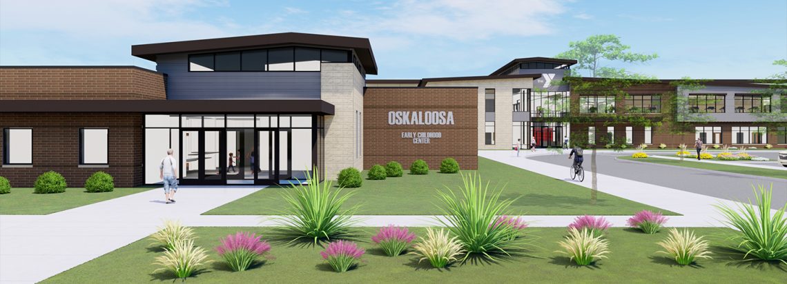 Oskaloosa Early Childhood Education & Recreation Center