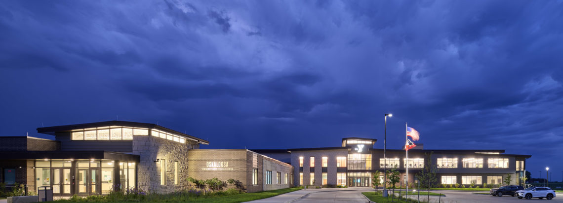 Oskaloosa Early Childhood Education & Recreation Center