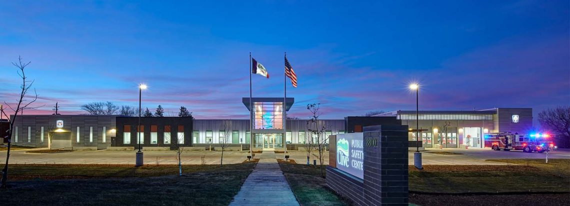 City of Clive Public Safety Center