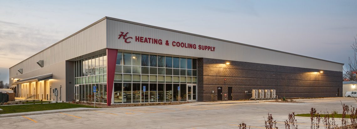 Heating & Cooling Supply