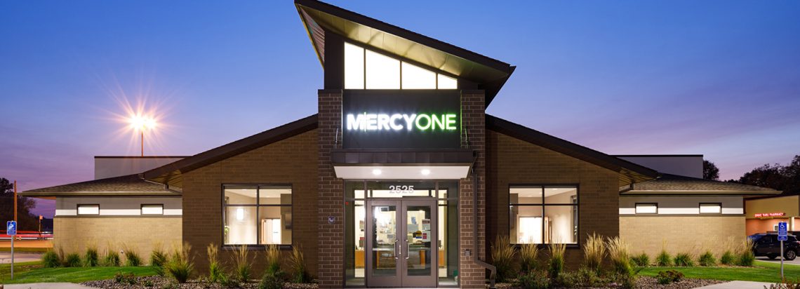 MercyOne Occupational Health