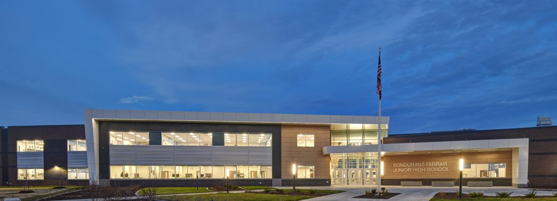 Bondurant-Farrar Junior High School