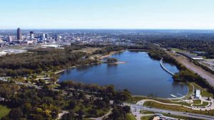 Grays lake