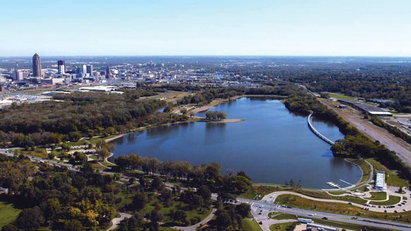Grays lake