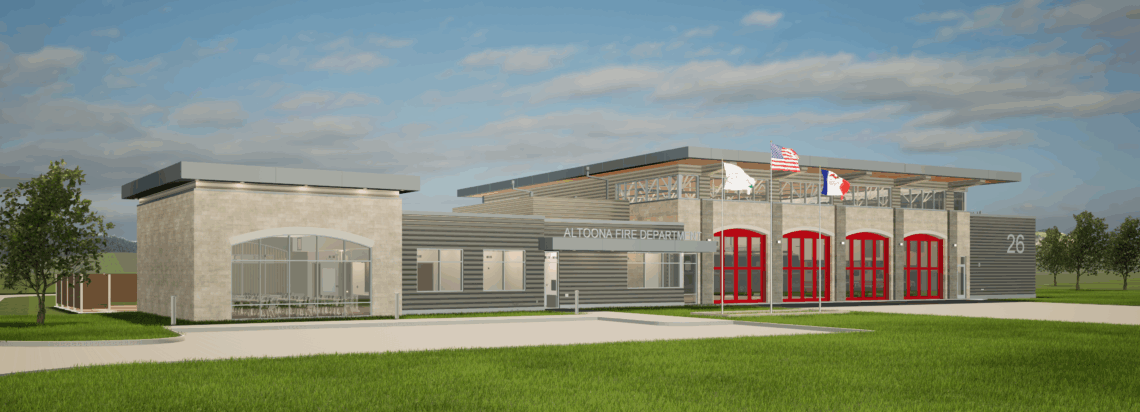 Altoona Fire Station No. 26