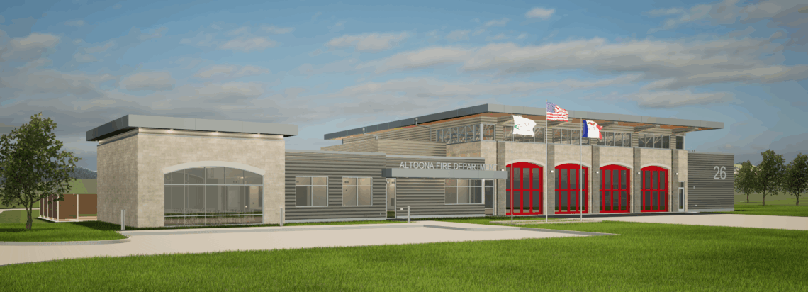 Altoona Fire Station No. 26