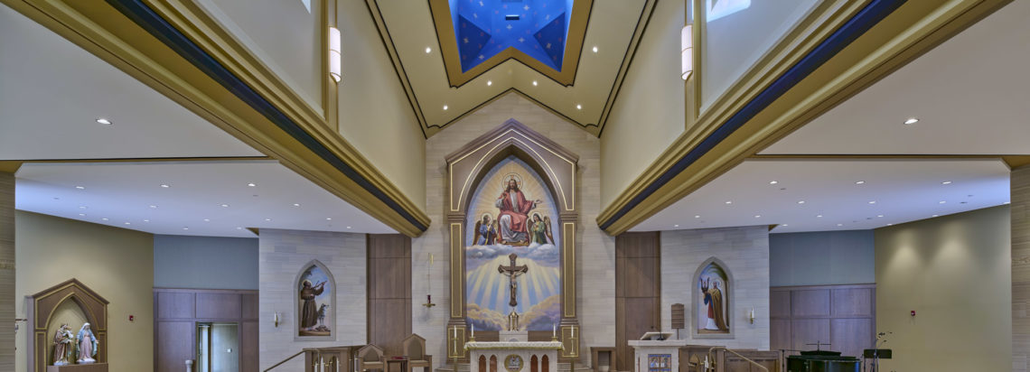 St. Cecilia Catholic Church