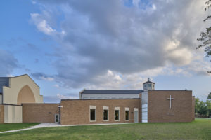 SVPA StCecilia 0374 250910 Exterior